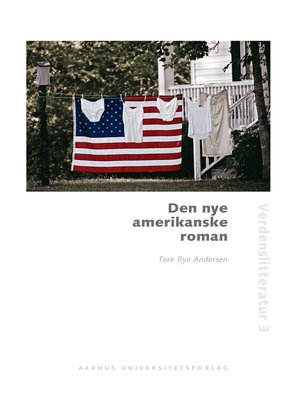 cover image of Den nye amerikanske roman